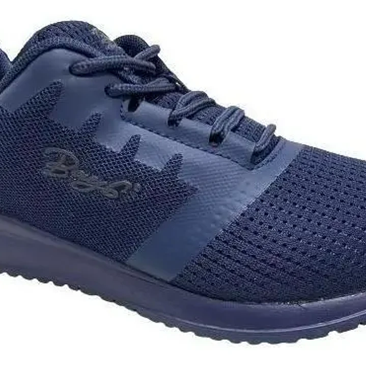 Pack 2 Pares Zapatillas Clínicas Mujer All Day Azul Marino Azul Marino 37 6