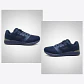 Pack 2 Pares Zapatillas Clínicas Mujer All Day Azul Marino Azul Marino 37 - Miniatura 1