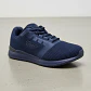 Pack 2 Pares Zapatillas Clínicas Mujer All Day Azul Marino Azul Marino 37 - Miniatura 4