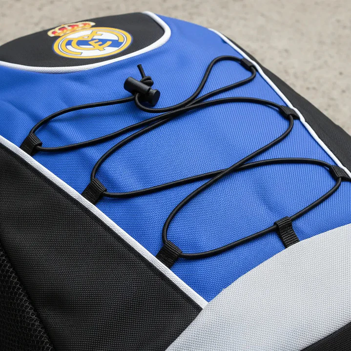 Mochila Bungee Real Madrid Oficial 3