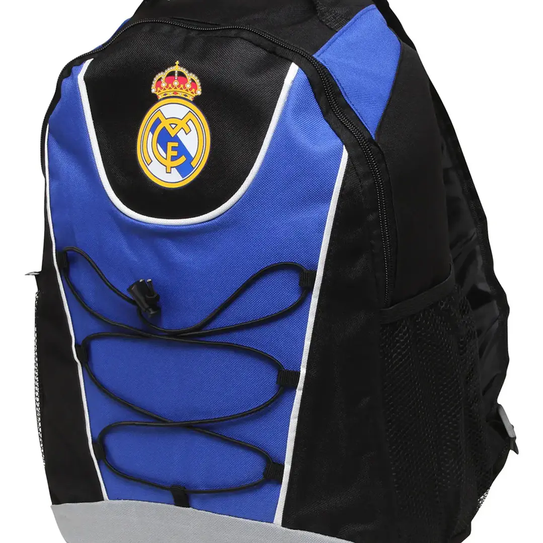 Mochila Bungee Real Madrid Oficial 4