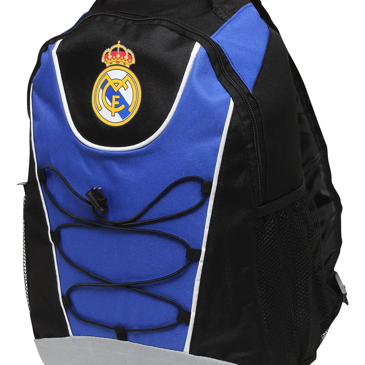 Mochila Bungee Real Madrid Oficial 4
