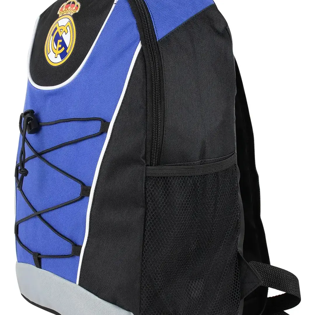 Mochila Bungee Real Madrid Oficial 6