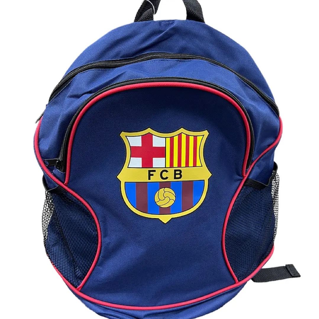 Mochila Futbol Barcelona Original 1