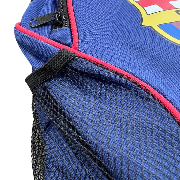 Mochila Futbol Barcelona Original 4