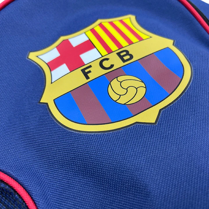 Mochila Futbol Barcelona Original 5