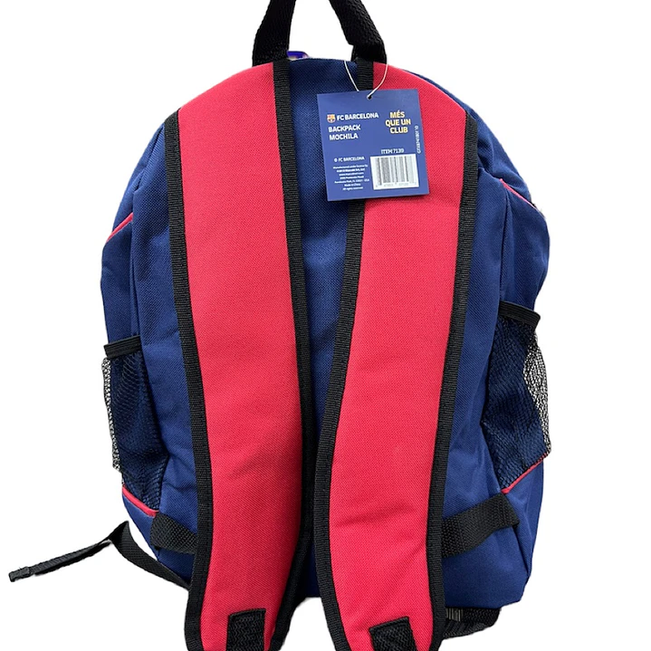 Mochila Futbol Barcelona Original 6