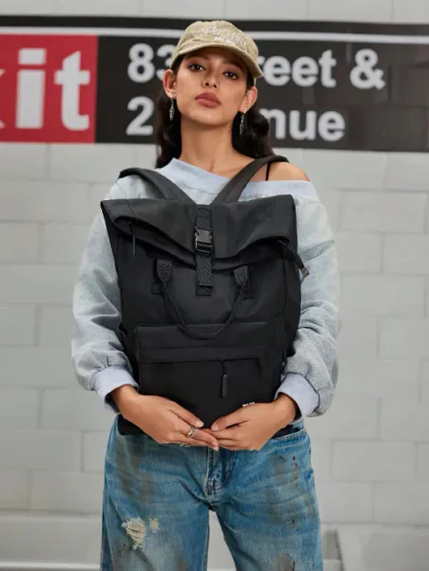 Mochila Urbana Strike 35l Porta Notebook Multiuso