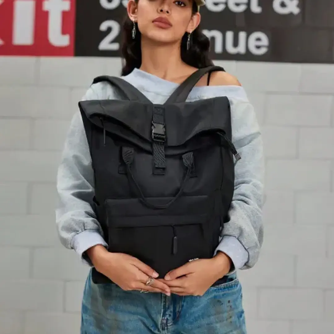Mochila Urbana Strike 35l Porta Notebook Multiuso 2