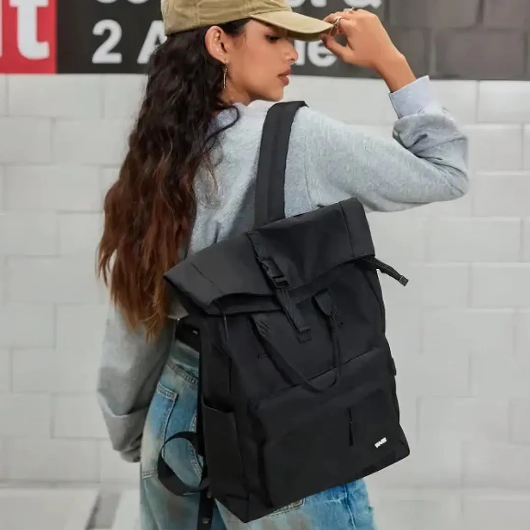 Mochila Urbana Strike 35l Porta Notebook Multiuso 3