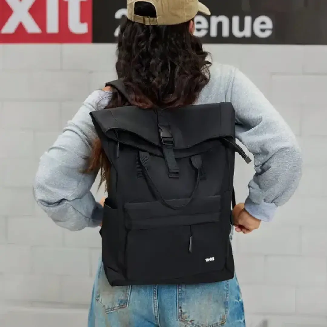 Mochila Urbana Strike 35l Porta Notebook Multiuso 4