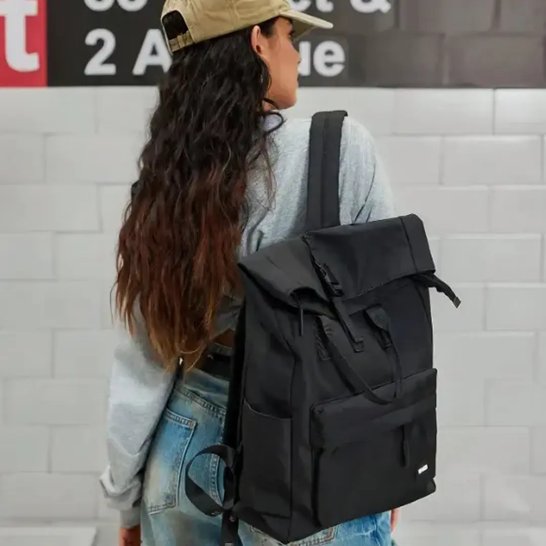 Mochila Urbana Strike 35l Porta Notebook Multiuso 6