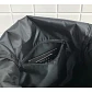 Mochila Urbana Negra Porta Notebook Hebilla Unisex - Miniatura 8