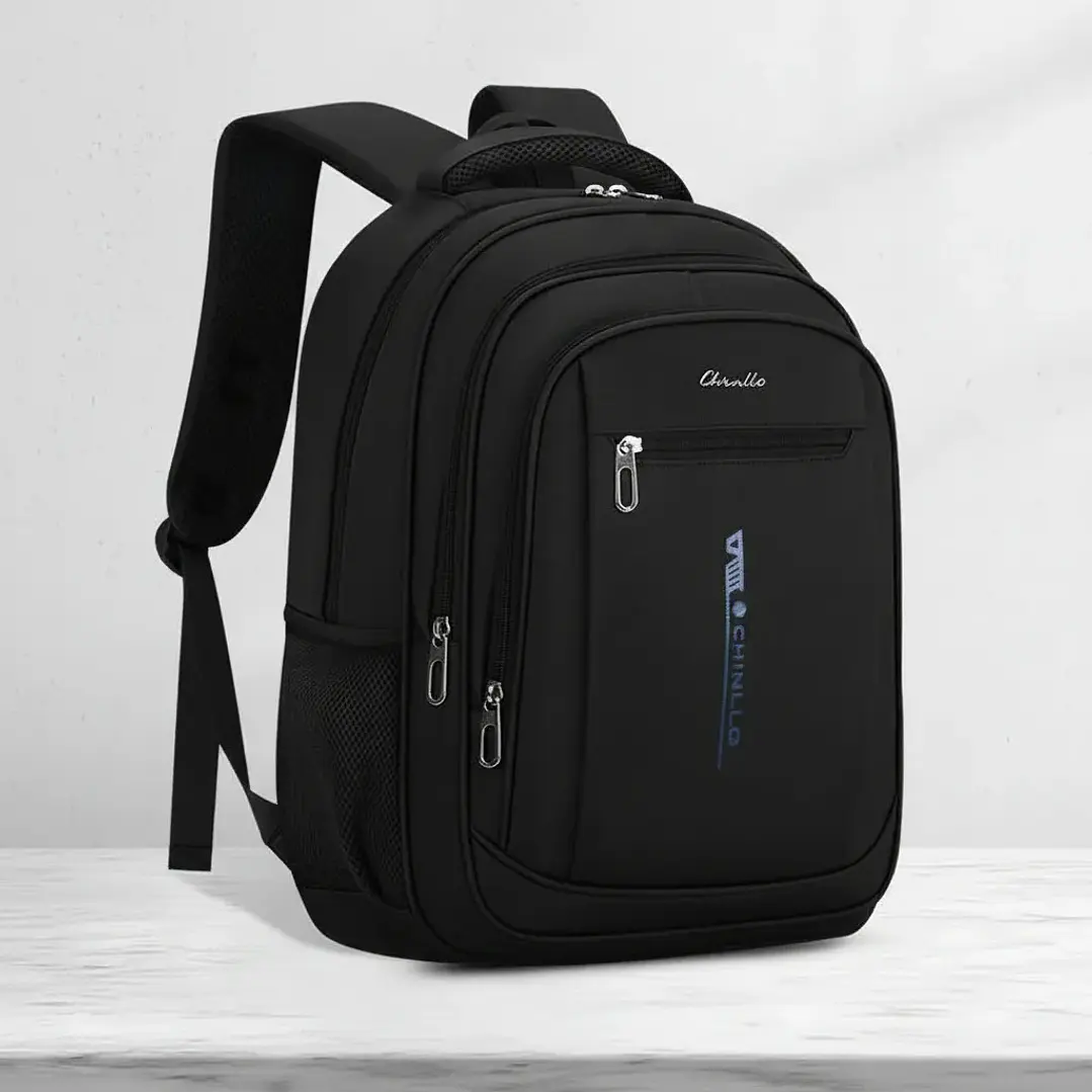 Mochila Universitaria Escolar Impermeable Usb Reforzada 4