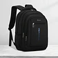 Mochila Universitaria Escolar Impermeable Usb Reforzada - Miniatura 4