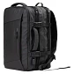 Mochila Maleta Carry On Impermeable Expansible 38l Usb - Miniatura 3