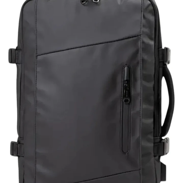 Mochila Maleta Carry On Impermeable Expansible 38l Usb 6