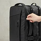 Mochila Maleta Carry On Impermeable Expansible 38l Usb - Miniatura 8