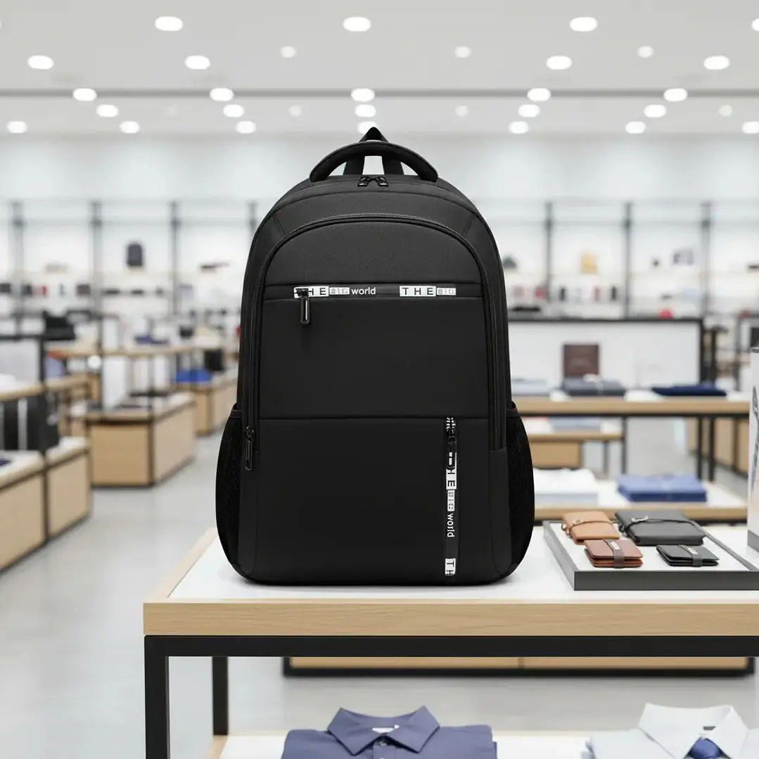 Mochila Urbana Porta Notebook Impermeable Viaje Urbanx 1