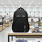 Mochila Urbana Porta Notebook Impermeable Viaje Urbanx - Miniatura 1