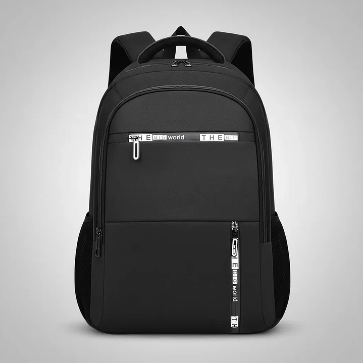 Mochila Urbana Porta Notebook Impermeable Viaje Urbanx 2