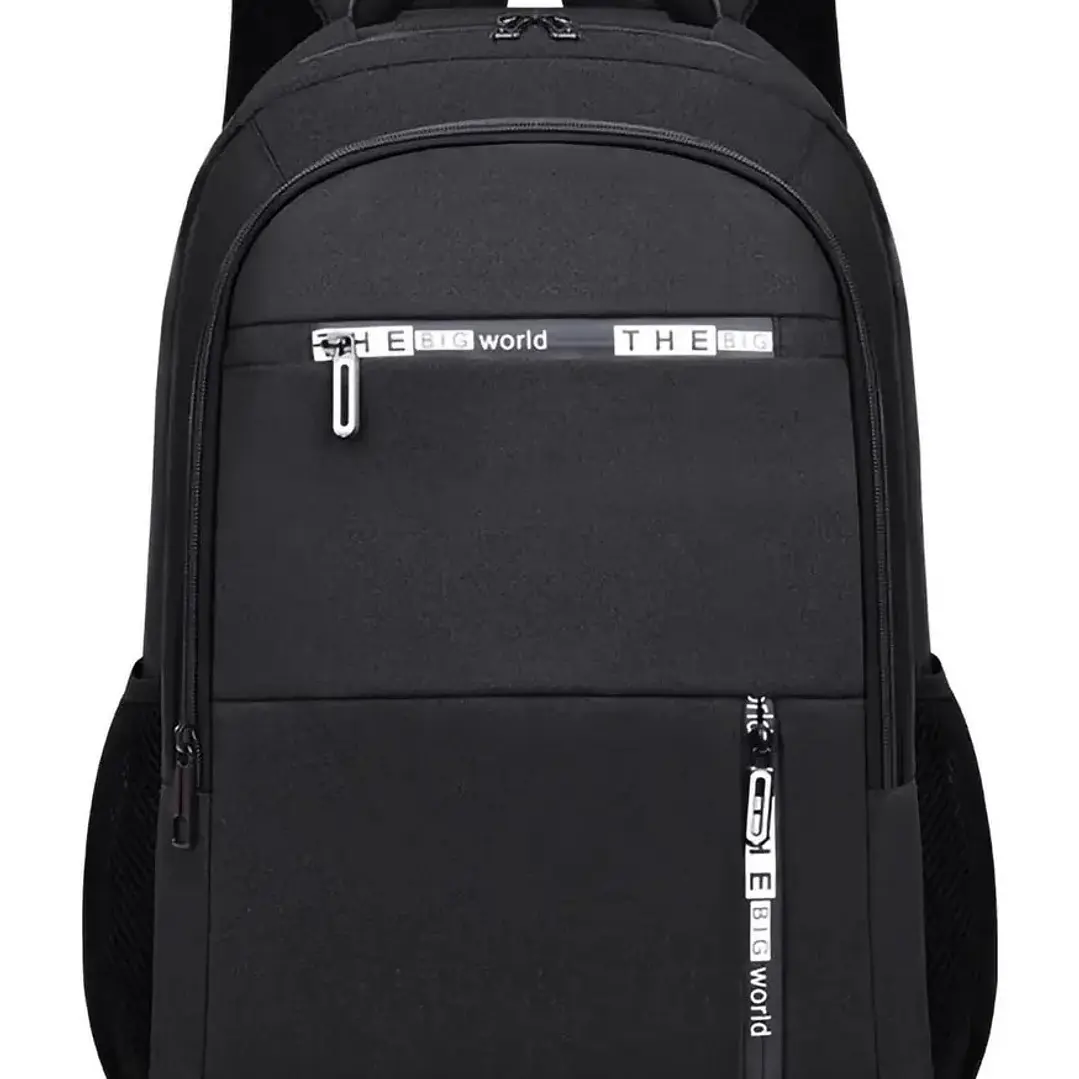 Mochila Urbana Porta Notebook Impermeable Viaje Urbanx 5