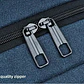 Mochila Urbana Porta Notebook Impermeable Viaje Urbanx - Miniatura 9