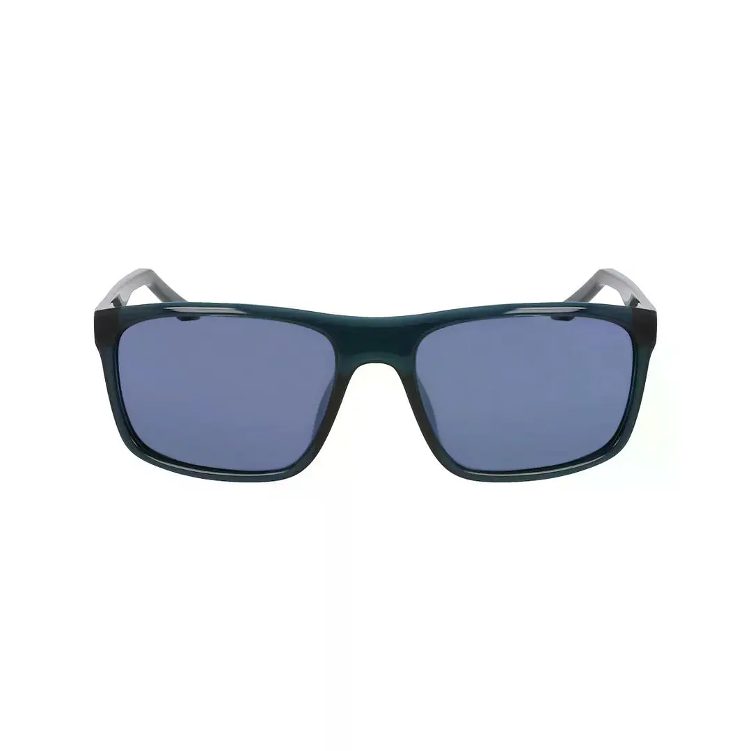 Lentes De Sol Nike Fire L Polarizados Azul Marino Uv 1