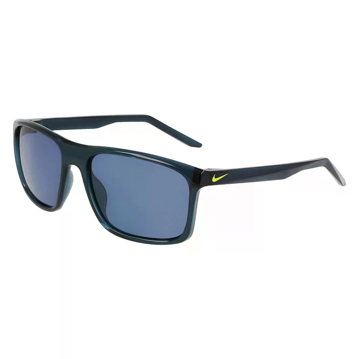 Lentes De Sol Nike Fire L Polarizados Azul Marino Uv 2