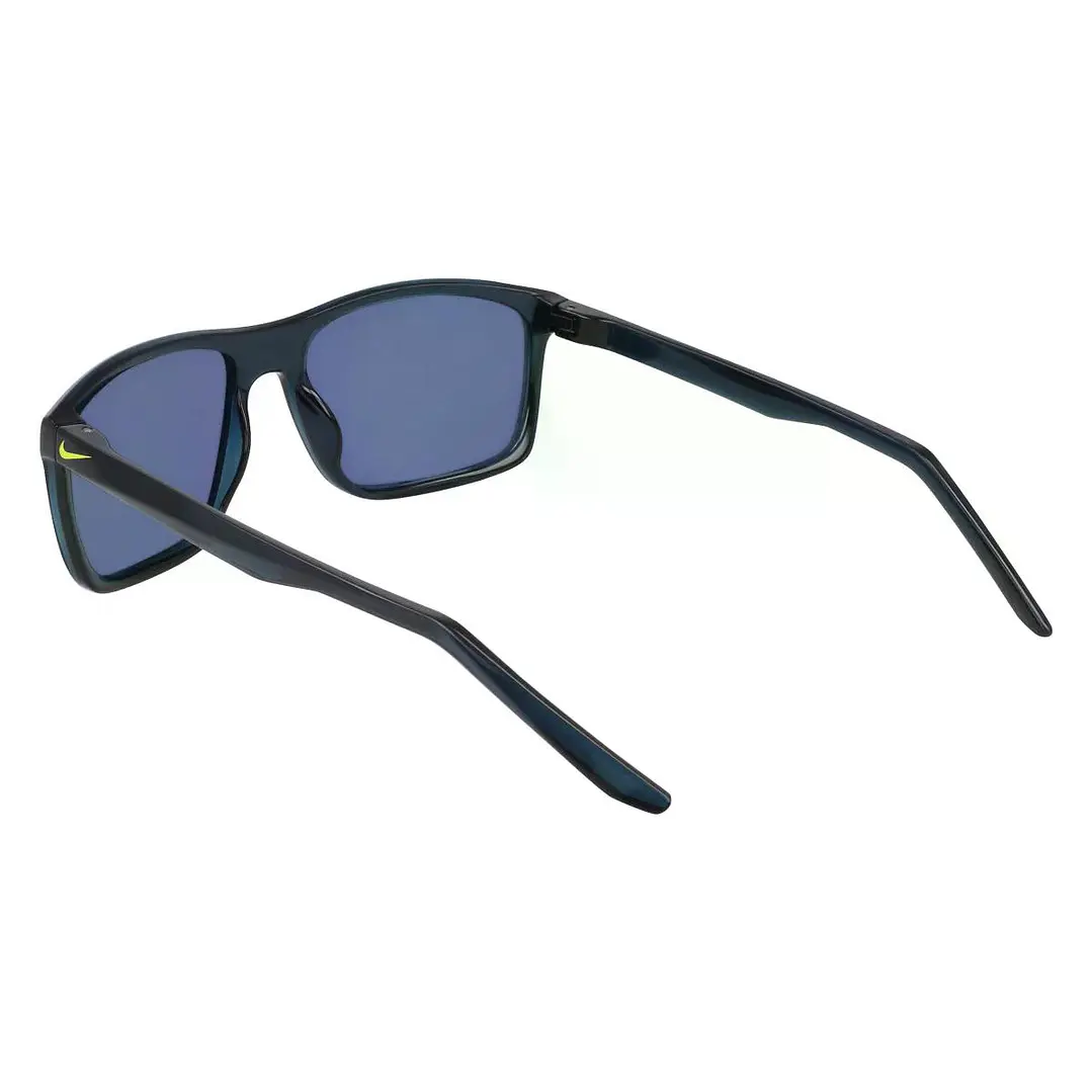 Lentes De Sol Nike Fire L Polarizados Azul Marino Uv 5
