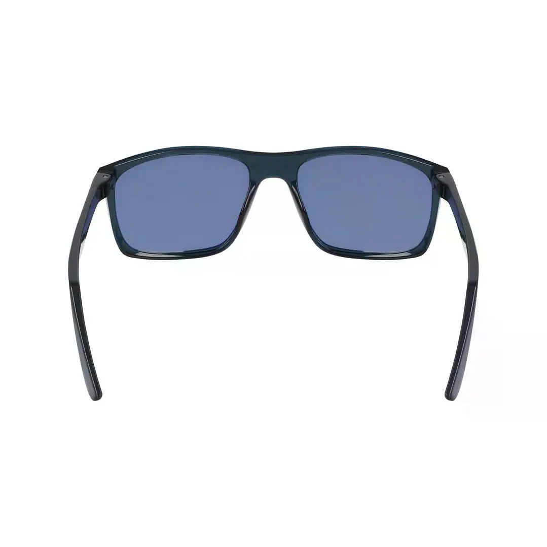 Lentes De Sol Nike Fire L Polarizados Azul Marino Uv 6