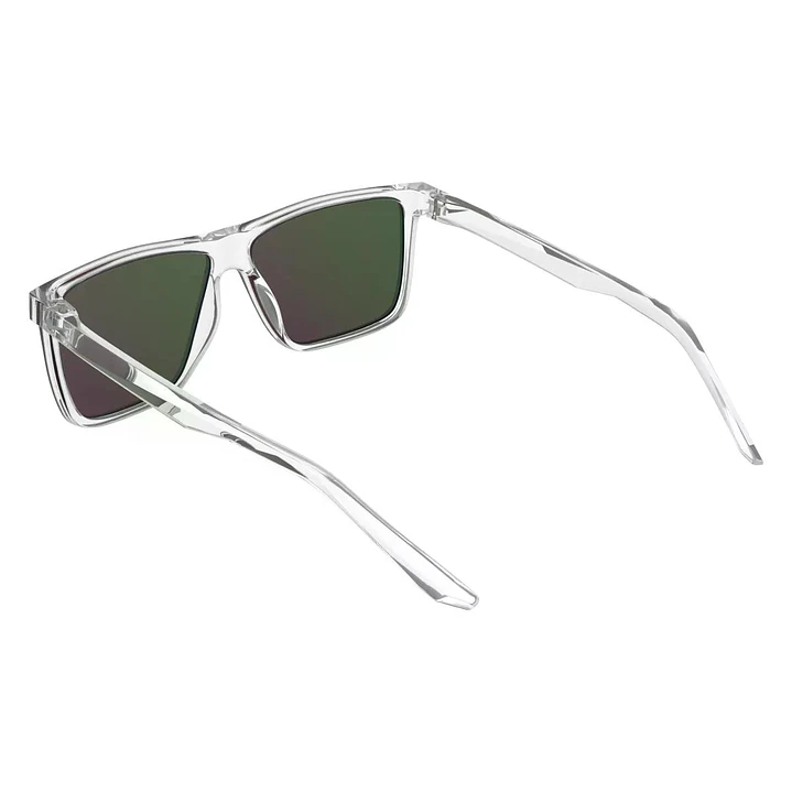 Lentes De Sol Nike Blaze Polarizados Transparente Uv 5