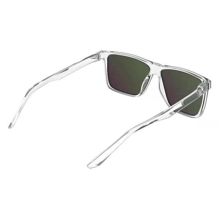 Lentes De Sol Nike Blaze Polarizados Transparente Uv 7
