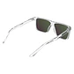 Lentes De Sol Nike Blaze Polarizados Transparente Uv - Miniatura 7