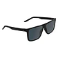 Lentes De Sol Nike Blaze Polarizados Negro Uv - Miniatura 3
