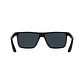 Lentes De Sol Nike Blaze Polarizados Negro Uv - Miniatura 7