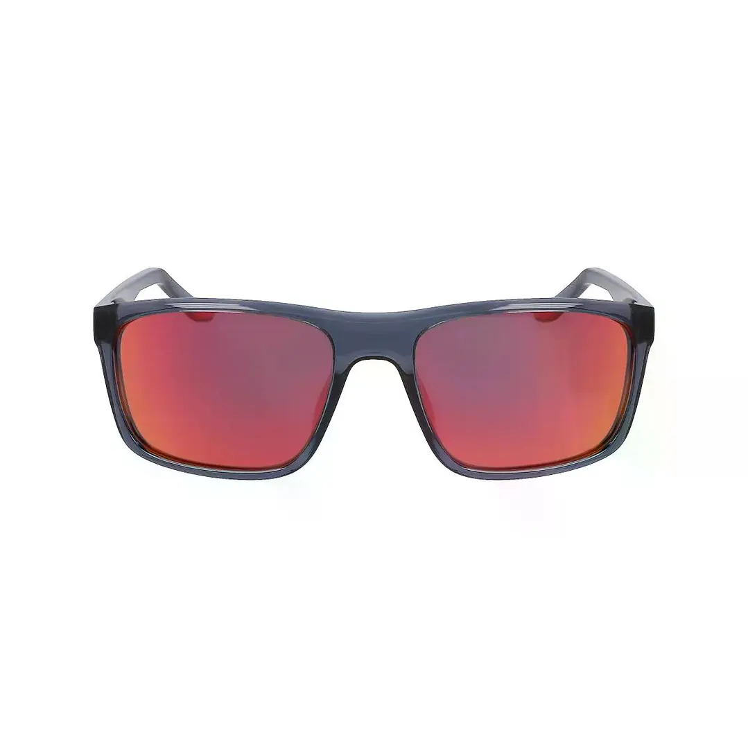 Lentes De Sol Nike Fire L Polarizados Gris Oscuro Uv 1