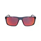 Lentes De Sol Nike Fire L Polarizados Gris Oscuro Uv - Miniatura 1