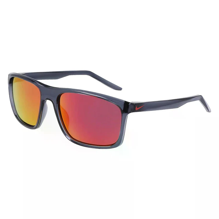 Lentes De Sol Nike Fire L Polarizados Gris Oscuro Uv 2