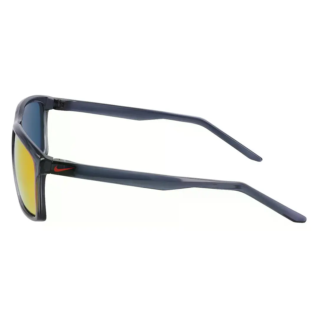 Lentes De Sol Nike Fire L Polarizados Gris Oscuro Uv 4