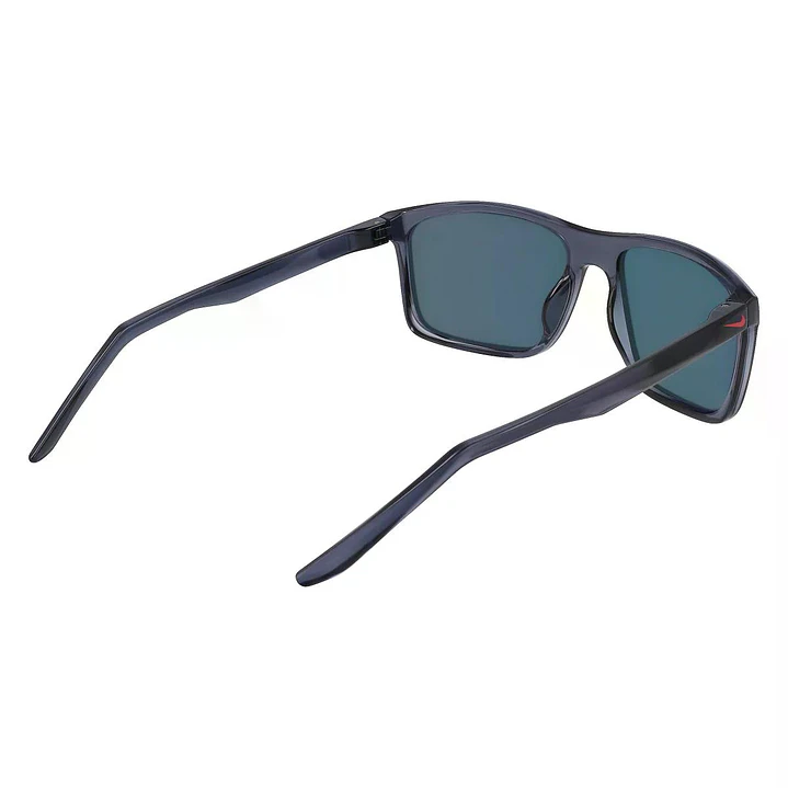 Lentes De Sol Nike Fire L Polarizados Gris Oscuro Uv 7