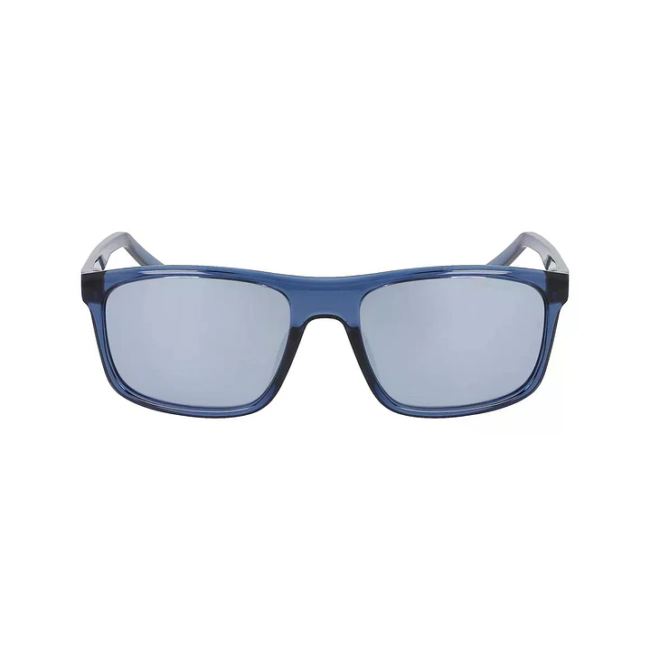 Lentes De Sol Nike Fire L Polarizados Azul Mate Uv 1