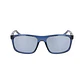 Lentes De Sol Nike Fire L Polarizados Azul Mate Uv - Miniatura 1