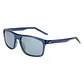 Lentes De Sol Nike Fire L Polarizados Azul Mate Uv - Miniatura 2