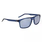Lentes De Sol Nike Fire L Polarizados Azul Mate Uv - Miniatura 3