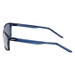 Lentes De Sol Nike Fire L Polarizados Azul Mate Uv - Miniatura 4