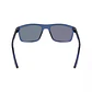 Lentes De Sol Nike Fire L Polarizados Azul Mate Uv - Miniatura 6