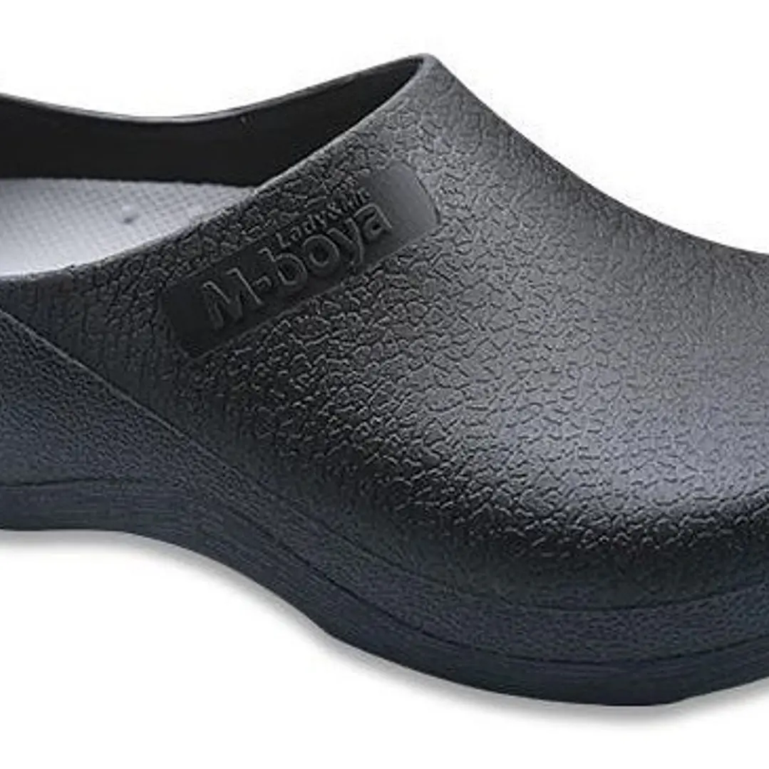 Zapato O Zueco Cocina Tipo Birki Antideslizante 1