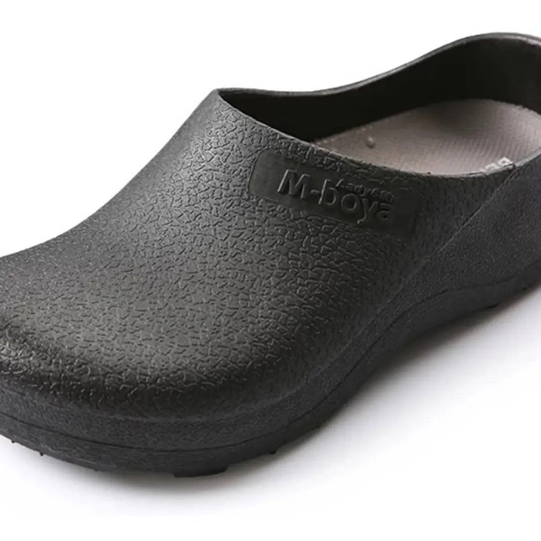 Zapato O Zueco Cocina Tipo Birki Antideslizante 2