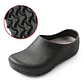 Zapato O Zueco Cocina Tipo Birki Antideslizante - Miniatura 3